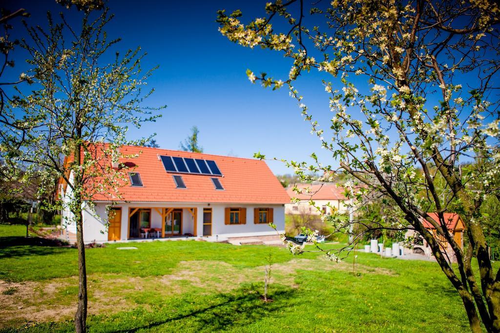 Rozmaring Vendeghaz Hotel Zengővárkony Bagian luar foto